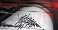 Ege’de 5.3 Turgutluda 3.4  Büyüklüğünde deprem oldu
